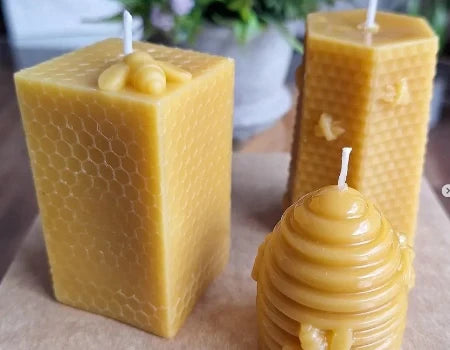 Velas de Miel