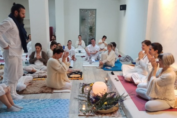 Terapia Kundalini